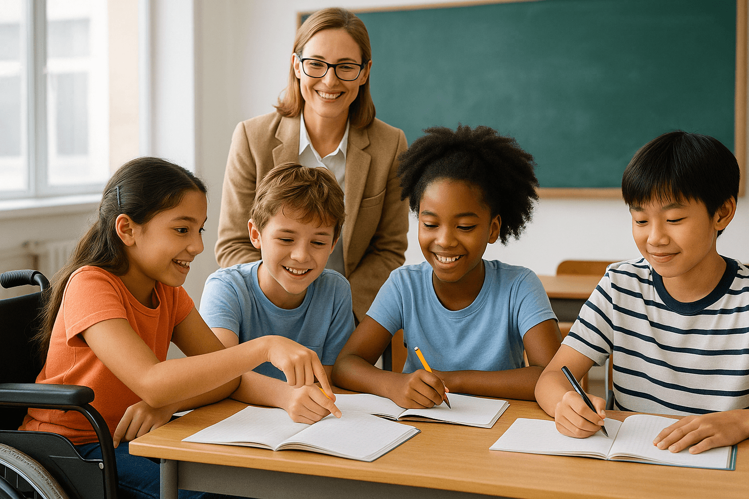 新不伦瑞克省迈向全纳教育之路(Chinese Translation)New Brunswick’s journey to inclusive education